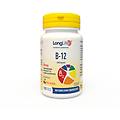 long life b-12 sublinguale 50mcg 100 tavolette