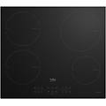 Beko Piano Cottura Induzione 4 Zone Hii 64200 Mt Black 60 Cm