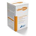 lithosolv integrarore alimentare formula retard 100 compresse