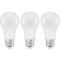 Osram Lampadina Led E27 14w Bianco Caldo Set Da 3