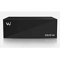 vu+ zero 4k kabel-/terr. -receiver (schwarz dvb-c/t2 hd hdmi 4k) (13122)