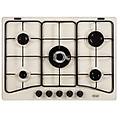 sf 57 asv piano cottura a gas 5 zone 1 bruciatore tripla corona 70 cm sabbia
