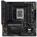 tuf gaming b760m-plus d4 intel b760 lga 1700 micro atx (90mb1di0-m0eay0) (90mb1di0-m1eay0)