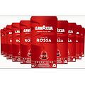 caffè in capsula qualità rossa 100 capsule alluminio compatibili con macchine