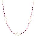 collana donna oro giallo gl100709