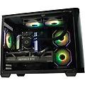 pc gaming t-rok h610 i5-14400f 16gbddr5 1000gbssd rtx5060ti-16g wifi bt w11h gar24os 850w matx