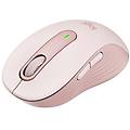 signature m650 mouse mano destra wireless a rf bluetooth ottico 2000 dpi