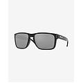 occhiali holbrook xl polished black con lenti prizm black