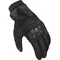 guanti moto attila rtx nero taglia s