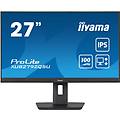 prolite monitor pc 68 6 cm (27") 2560 x 1440 pixel full hd led nero (xub2792qsu-b6)