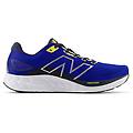 scarpe fresh foam 680 v8 blu navy giallo 44. 5