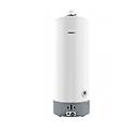 scaldabagno scaldacqua a gas ad accumulo a basamento sga x 160 metano camera aperta 155lt new erp