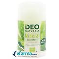 Optima Naturals Deonaturals Mineral Deo Stick Con Aloe Vera
