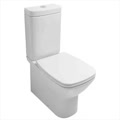 daily wc a terra con scarico a parete bianco lucido codice prod da003bi