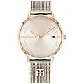 - orologio analogico quarzo donna con cinturino in acciaio inox 1782287
