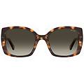 occhiali da sole da donna mos12s05lfh brown one size
