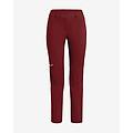 pantaloni lunghi puez orval 2 durastrech granata donna 38