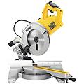 troncatrice radiale dws778-qs ø 250 mm 1850 w 4300 giri/mm