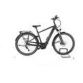 ebike ricondizionata · savino evo cx · come nuovo