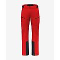 pantaloni lunghi sella 3l powertex rosso nero l