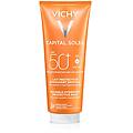 capital soleil latte fresco idratante spf 50+ 300ml