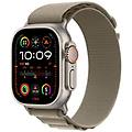 - watch ultra 2 oled 49 mm digitale 410 x 502 pixel touch screen 4g titanio gps (satellitare)
