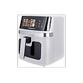 family gaia plus 8 l friggitrice ad aria capacit&agrave; l max potenza 2200 w 10 programmi da 80