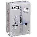 oral-b io series 6 spazzolino elettrico bianco con custodia