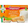 yogurt e biscotto 3 confezioni da 2x120gr