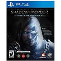 terra di mezzo l'ombra di mordor goty game of the year edition ps4 playstation 4