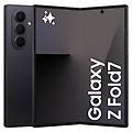 galaxy z fold7 12gb/512gb telefono cellulare pieghevole nero scuro con ia