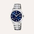 orologio al quarzo acero classico f20437/3 f20437/3