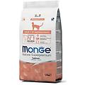 natural superpremium adult monoprotein con salmone 1 5 kg cibo monoproteico gatto 1&deg; ordine?