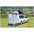 - tenda posteriore pilote