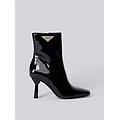 stivaletto a punta marthe patent