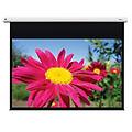schermo di proiezione de-1123ega motorizzato 123 16 10 bianco