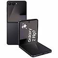 galaxy z flip7 12gb/256gb telefono cellulare pieghevole nero scuro con galaxy ai