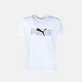 t-shirt da uomo bianco