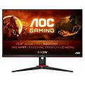 Aoc Monitor 23 8 Full Hd 1080p Agon Freesync Premium Nero E Rosso 24g2spae Bk