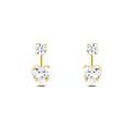 orecchini bon ton oro giallo 1416783