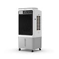 - ventilatore tower peler 40-bianco grigio nero
