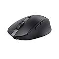 mouse ozaa compact wireless-black