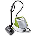 POLTI - vaporetto pro 8x eco plus pulitore a vapore cilindrico 1900 w nero verde bianco