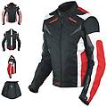 Americanpro American Pro Giubbotto Moto Donna In Tessuto A Pro Touring Hart Lady