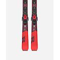 redster tr + m10 gw sci rosso 149cm