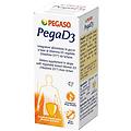 pegad3 gocce integratore di vitamina d3 20 ml