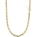 collana uomo oro giallo gl100562