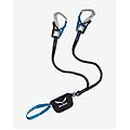 set per via ferrata ergo tex ss blu nero