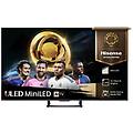 - tvc led 55 miniled smart tv pro uled hdr10+ 144hzvidaa u7. 6 2. 1ch con