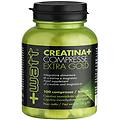 + creatina+ compresse extra gold 100 compresse